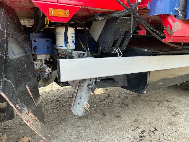 2023 siloking selfline 4.0 system 500+ 2519 voermengwagen (video) - afbeelding 14 van  34