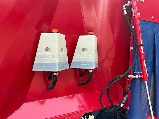 2023 siloking selfline 4.0 system 500+ 2519 voermengwagen (video) - afbeelding 15 van  34