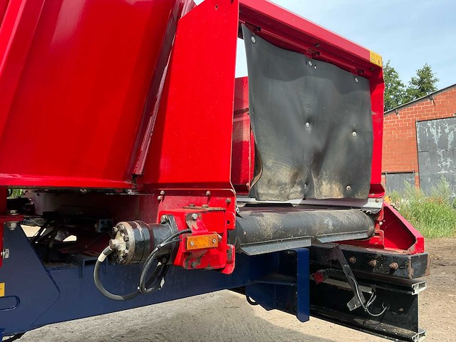 2023 siloking selfline 4.0 system 500+ 2519 voermengwagen (video) - afbeelding 8 van  32
