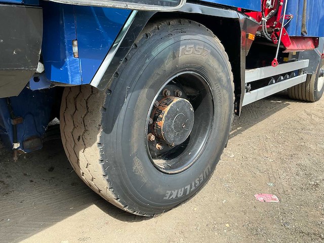 2023 siloking selfline 4.0 system 500+ 2519 voermengwagen (video) - afbeelding 10 van  32