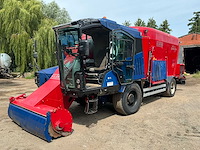 2023 siloking selfline 4.0 system 500+ 2519 voermengwagen (video) - afbeelding 1 van  32
