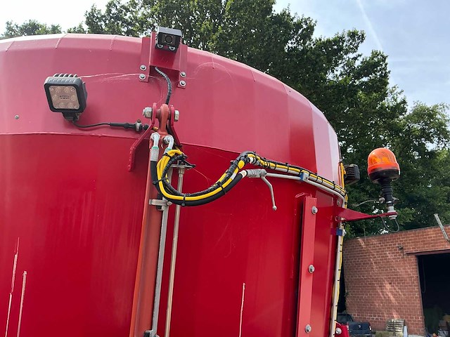 2023 siloking selfline 4.0 system 500+ 2519 voermengwagen (video) - afbeelding 13 van  32