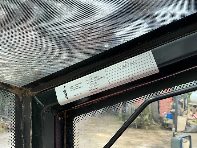2023 siloking selfline 4.0 system 500+ 2519 voermengwagen (video) - afbeelding 14 van  32