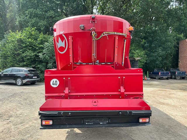 2023 siloking selfline 4.0 system 500+ 2519 voermengwagen (video) - afbeelding 27 van  32
