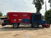 2023 siloking selfline 4.0 system 500+ 2519 voermengwagen (video) - afbeelding 29 van  32
