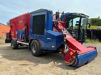 2023 siloking selfline 4.0 system 500+ 2519 voermengwagen (video) - afbeelding 30 van  32