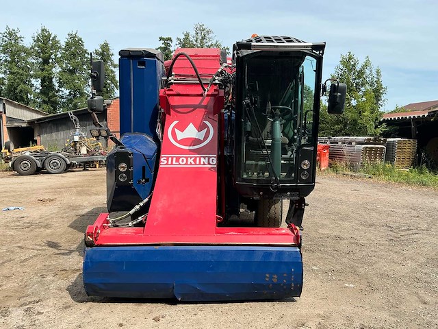 2023 siloking selfline 4.0 system 500+ 2519 voermengwagen (video) - afbeelding 31 van  32
