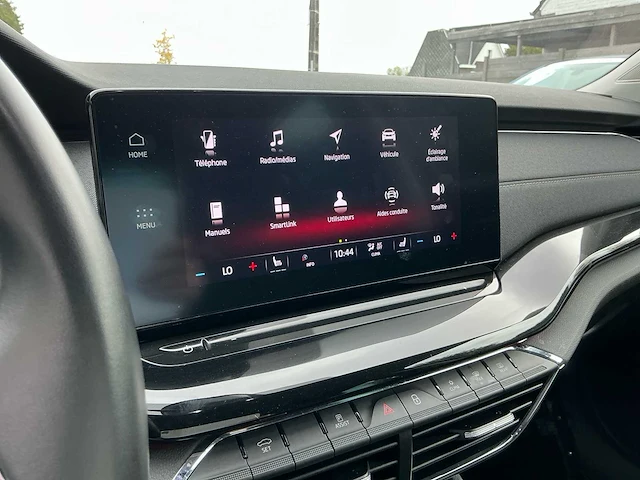 2023 skoda octavia nx personenauto - afbeelding 1 van  19