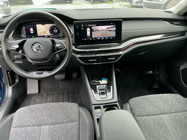 2023 skoda octavia nx personenauto - afbeelding 11 van  19