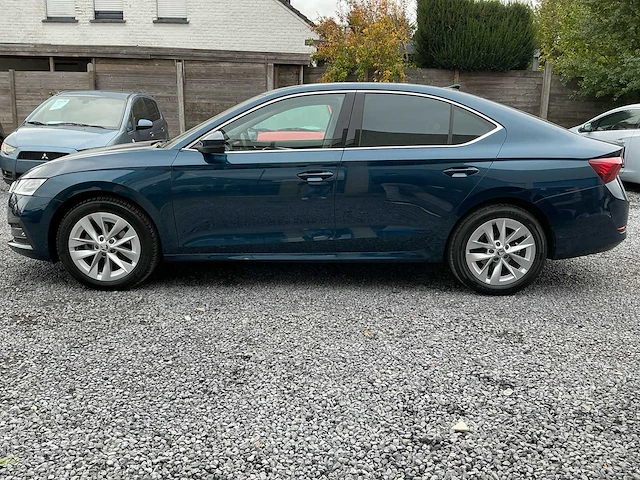 2023 skoda octavia nx personenauto - afbeelding 7 van  19