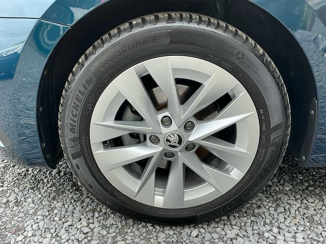2023 skoda octavia nx personenauto - afbeelding 7 van  19
