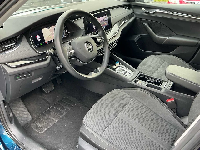 2023 skoda octavia nx personenauto - afbeelding 16 van  19