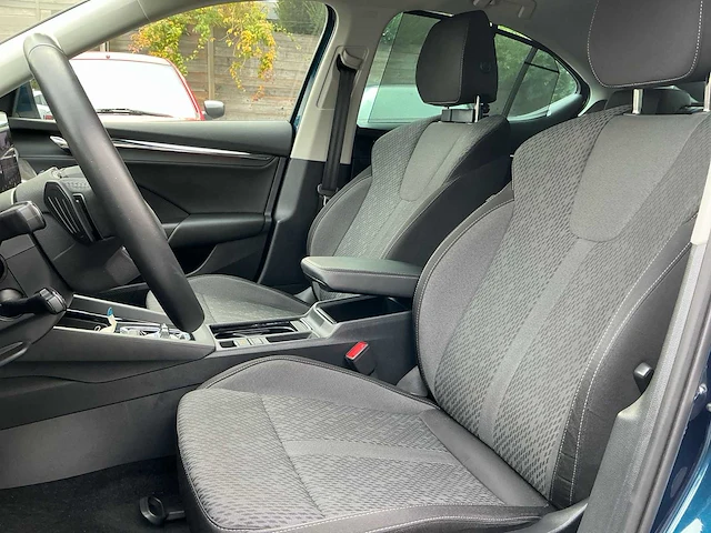 2023 skoda octavia nx personenauto - afbeelding 17 van  19