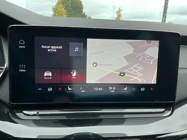 2023 skoda octavia nx personenauto - afbeelding 19 van  19