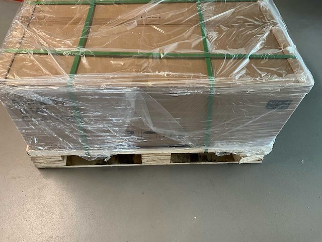 2023 sma sunny tripower core2 stp 110-60 omvormer - ongebruikt - afbeelding 3 van  5