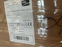 2023 sma sunny tripower core2 stp 110-60 omvormer - ongebruikt - afbeelding 5 van  5