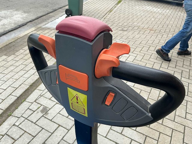 2023 solidhub he1200/3 stapelaar - afbeelding 3 van  15