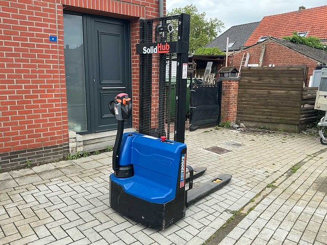 2023 solidhub he1200/3 stapelaar - afbeelding 1 van  15