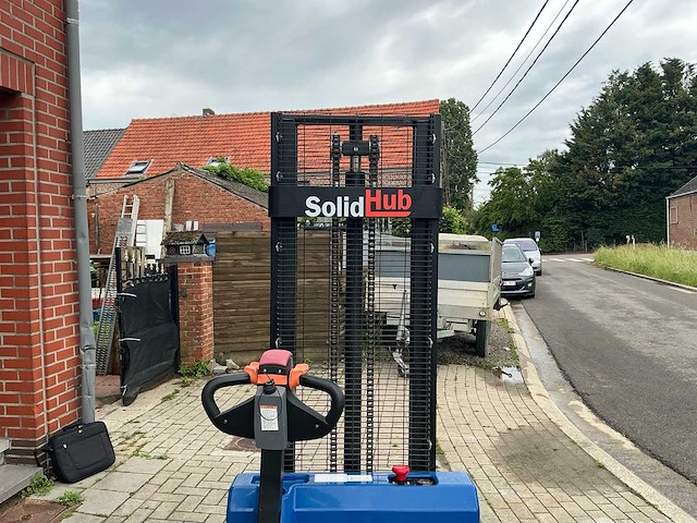 2023 solidhub he1200/3 stapelaar - afbeelding 12 van  15