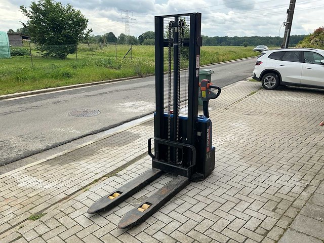 2023 solidhub he1200/3 stapelaar - afbeelding 6 van  11