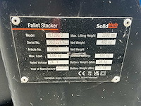 2023 solidhub he1200/3 stapelaar - afbeelding 15 van  15