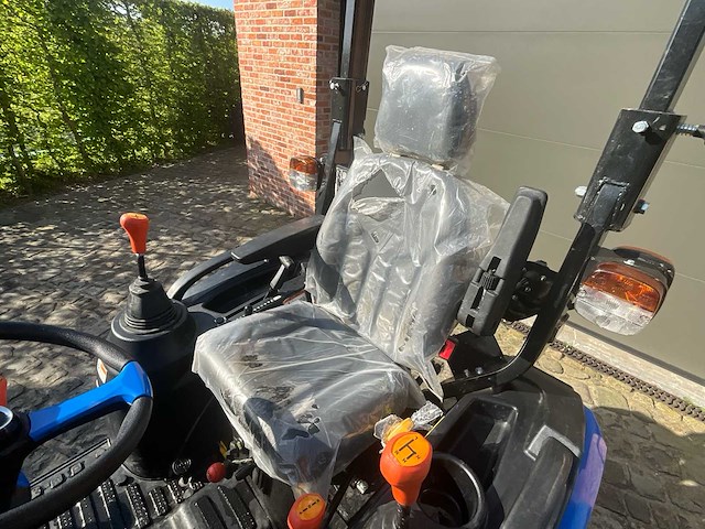 2023 solis 26 9+9 4wd - landbouw/bosbouwtrekker - afbeelding 10 van  36