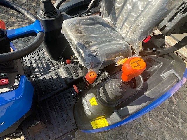2023 solis 26 9+9 4wd - landbouw/bosbouwtrekker - afbeelding 15 van  36