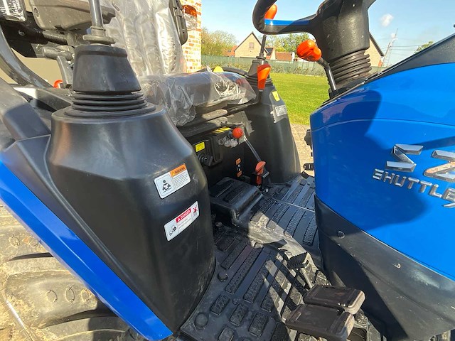 2023 solis 26 9+9 4wd - landbouw/bosbouwtrekker - afbeelding 19 van  36