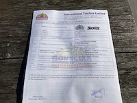 2023 solis 26 9+9 4wd - landbouw/bosbouwtrekker - afbeelding 28 van  36