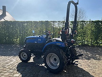 2023 solis 26 9+9 4wd - landbouw/bosbouwtrekker - afbeelding 23 van  36