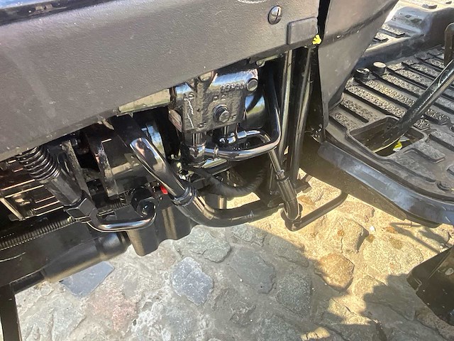 2023 solis 26 9+9 4wd - landbouw/bosbouwtrekker - afbeelding 7 van  34