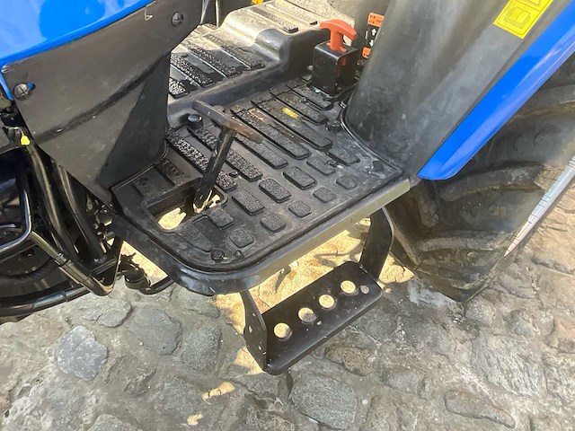 2023 solis 26 9+9 4wd - landbouw/bosbouwtrekker - afbeelding 8 van  34