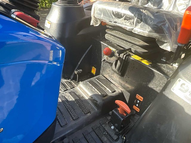 2023 solis 26 9+9 4wd - landbouw/bosbouwtrekker - afbeelding 9 van  34