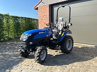 2023 solis 26 9+9 4wd - landbouw/bosbouwtrekker - afbeelding 1 van  34