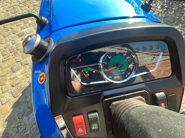 2023 solis 26 9+9 4wd - landbouw/bosbouwtrekker - afbeelding 13 van  34