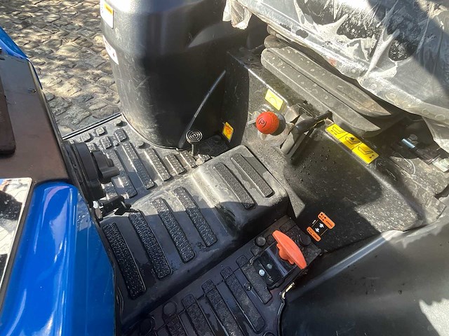 2023 solis 26 9+9 4wd - landbouw/bosbouwtrekker - afbeelding 14 van  34