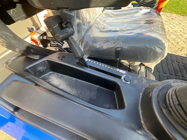 2023 solis 26 9+9 4wd - landbouw/bosbouwtrekker - afbeelding 20 van  34