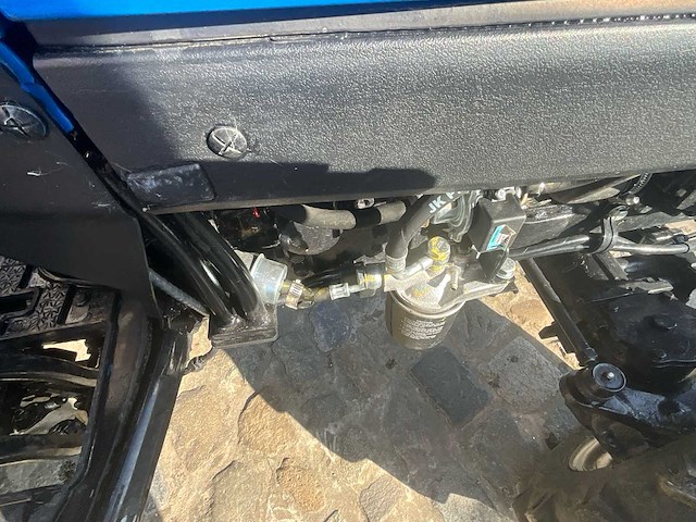 2023 solis 26 9+9 4wd - landbouw/bosbouwtrekker - afbeelding 21 van  34