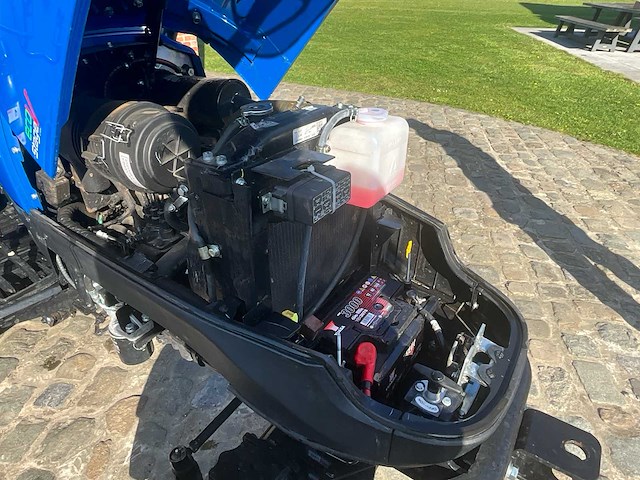 2023 solis 26 9+9 4wd - landbouw/bosbouwtrekker - afbeelding 27 van  34