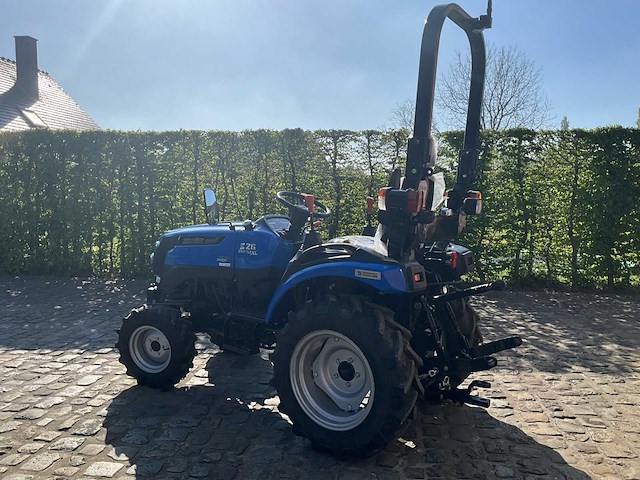 2023 solis 26 9+9 4wd - landbouw/bosbouwtrekker - afbeelding 23 van  34