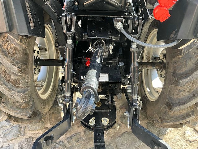 2023 solis 26 9+9 4wd - landbouw/bosbouwtrekker - afbeelding 31 van  34