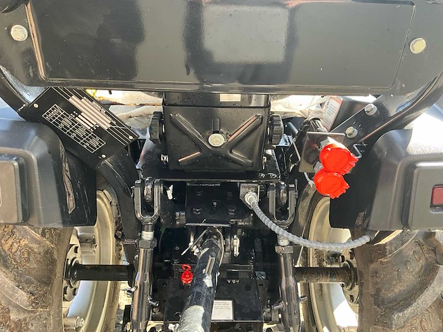 2023 solis 26 9+9 4wd - landbouw/bosbouwtrekker - afbeelding 32 van  34