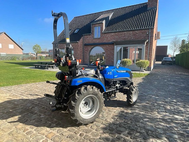 2023 solis 26 9+9 4wd - landbouw/bosbouwtrekker - afbeelding 34 van  34