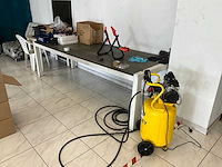 2023 stanley zuigercompressor + fietsbenodigdheden - afbeelding 1 van  7