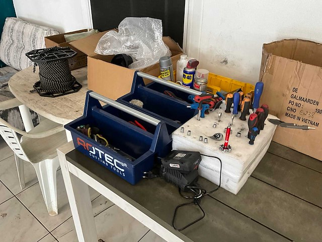 2023 stanley zuigercompressor + fietsbenodigdheden - afbeelding 7 van  7