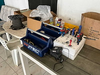 2023 stanley zuigercompressor + fietsbenodigdheden - afbeelding 7 van  7