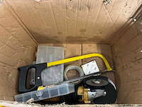 2023 stanley zuigercompressor + fietsbenodigdheden - afbeelding 5 van  7