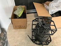 2023 stanley zuigercompressor + fietsbenodigdheden - afbeelding 6 van  7