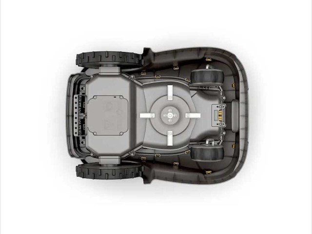 2023 stiga a1500 robotmaaier - afbeelding 15 van  15