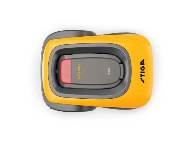 2023 stiga a1500 robotmaaier - afbeelding 9 van  15